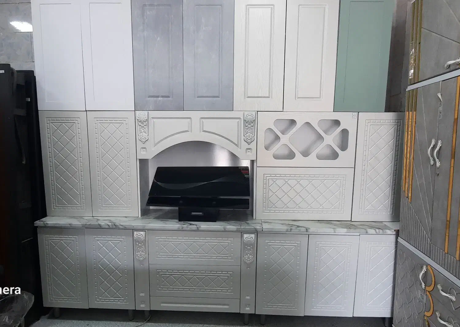 کابینت آماده|مصالح و تجهیزات ساختمان|میناب, |دیوار