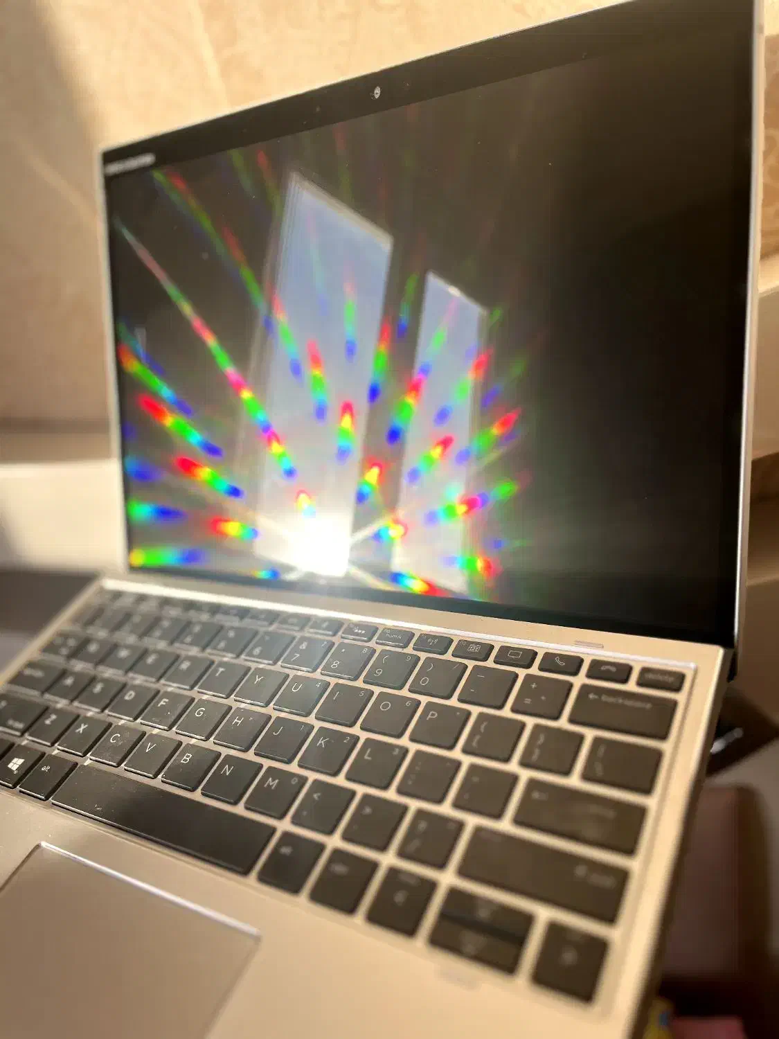 لپتاپ Hp elitebook x2 G4|رایانه همراه|رودهن, |دیوار