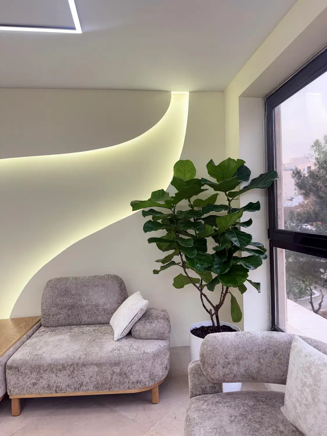 اجاره اتاق کلینیک زیبایی(سعادت اباد)|اجارهٔ دفتر کار، اتاق اداری، مطب|تهران, سعادتآباد|دیوار