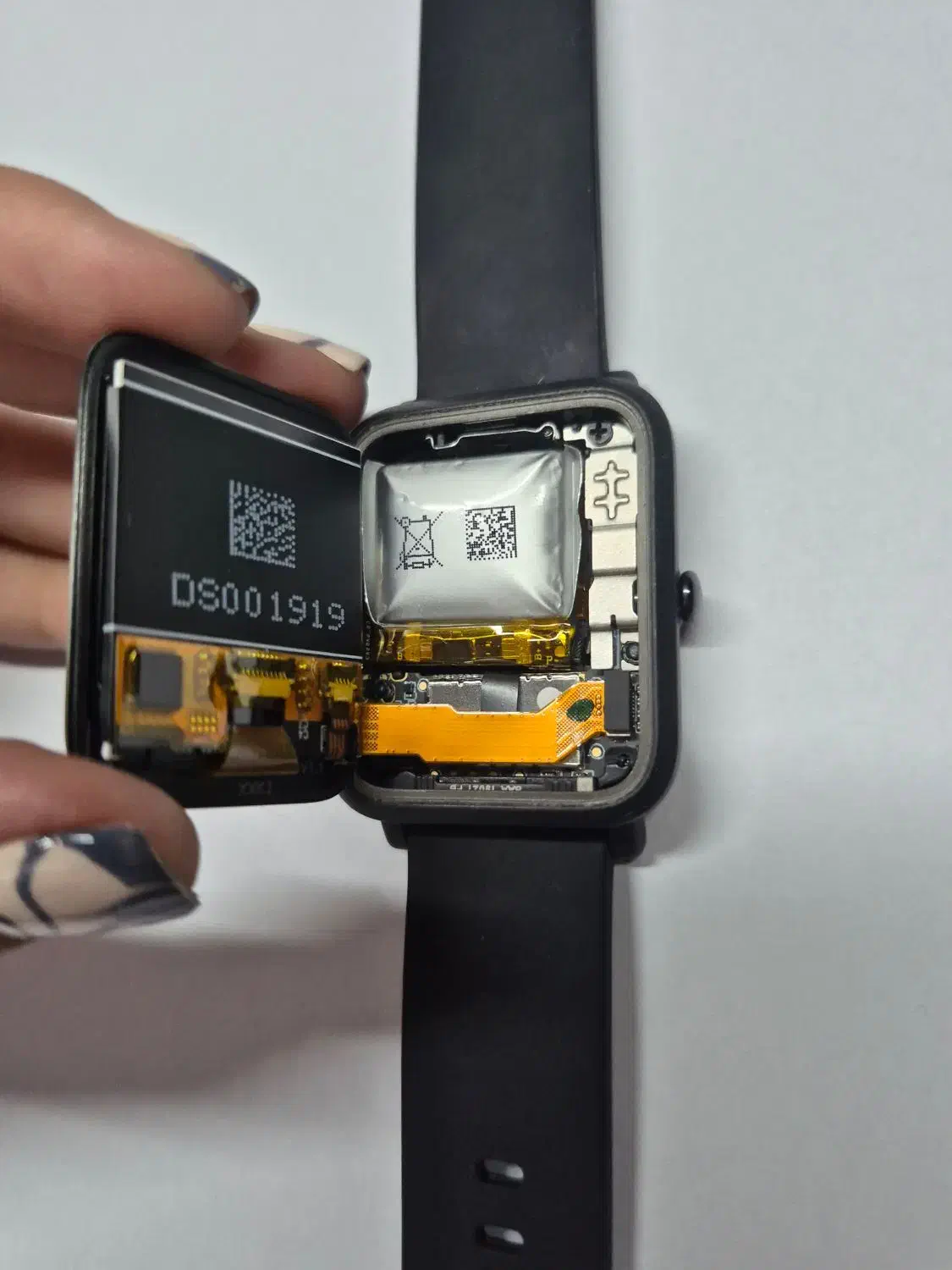 ساعت هوشمند|ساعت|تهران, مرزداران|دیوار