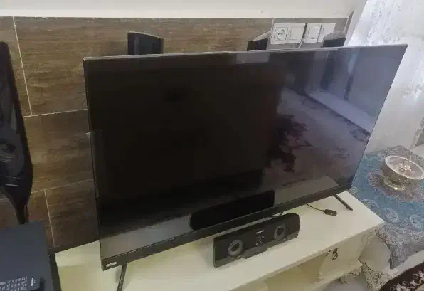 تلویزیون جی پلاس گلدیران 50اینج|تلویزیون و پروژکتور|سنندج, |دیوار