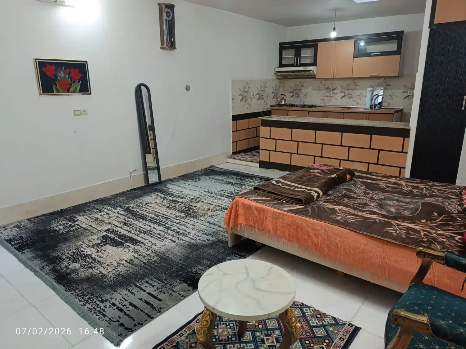 اجاره روزآپارتمان خونه سوییت مبله و حیاط دار  تمیز|اجارهٔ کوتاه‌مدت آپارتمان و سوئیت|مشهد, شهرک امام هادی (شهرک غرب)|دیوار