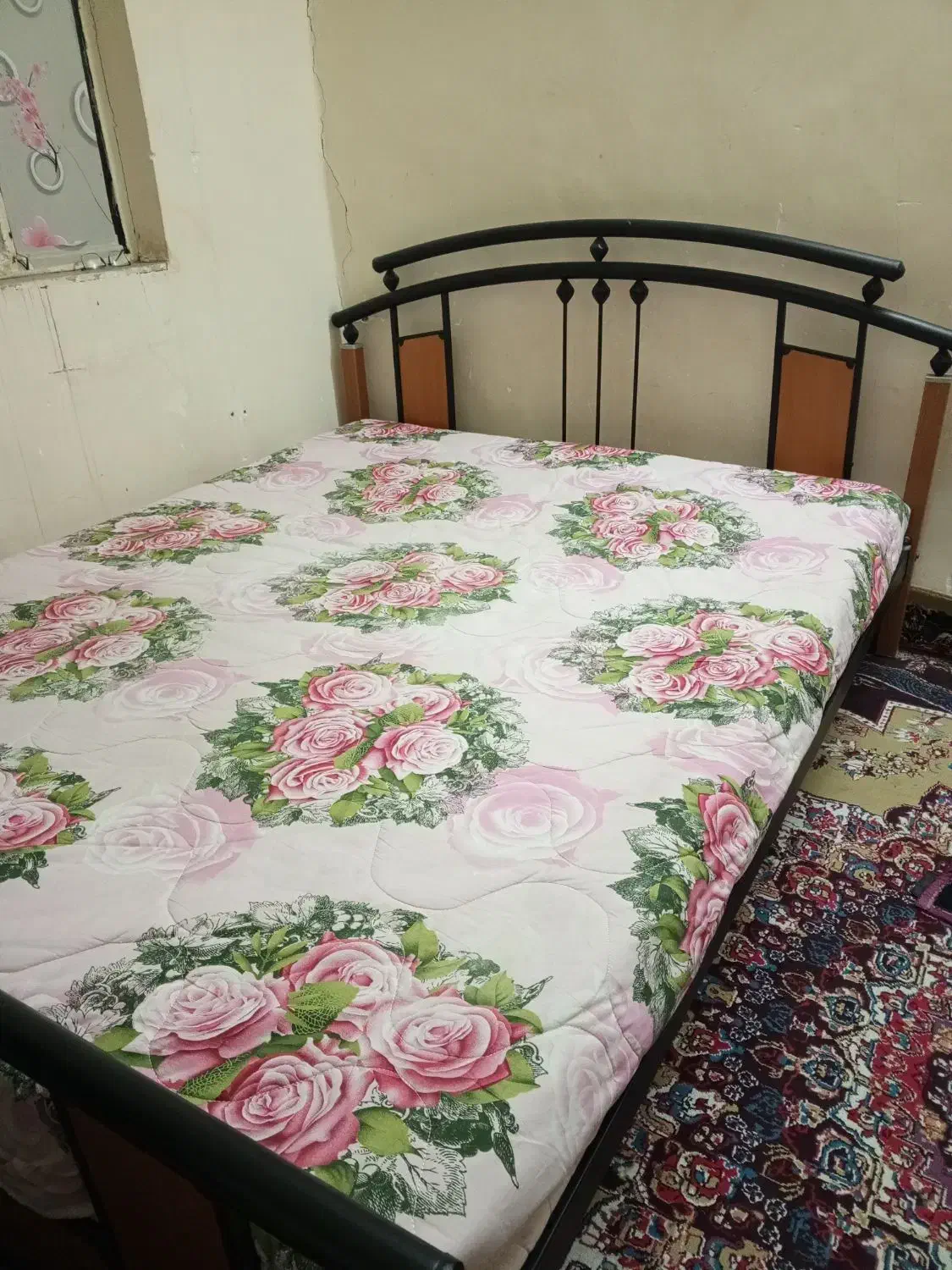 سرویس خواب|تخت و سرویس خواب|سوسنگرد, |دیوار