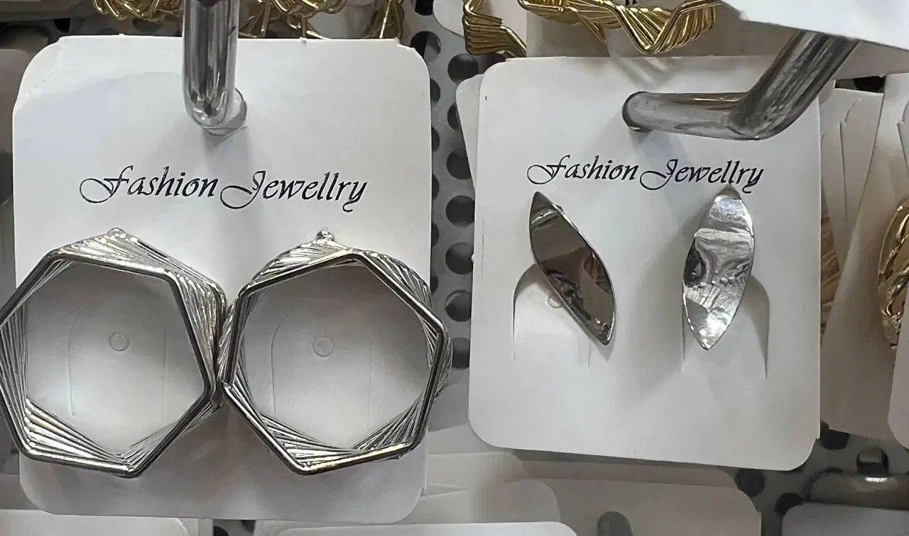 گوشواره مدل های مختلف|بدلیجات|تهران, سازمان برنامه شمالی|دیوار