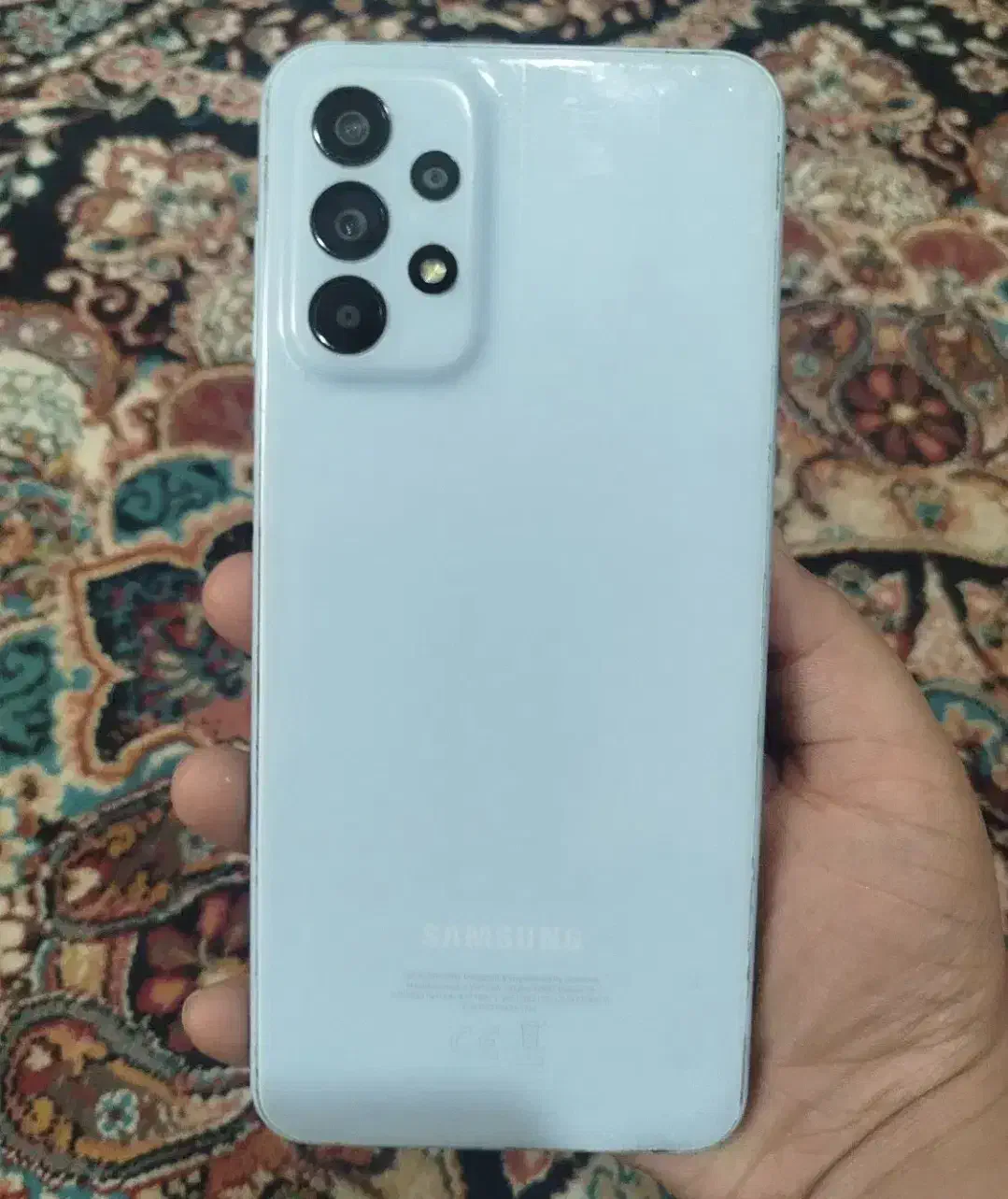 A23 128|موبایل|فولادشهر, بوستان خلیج فارس|دیوار