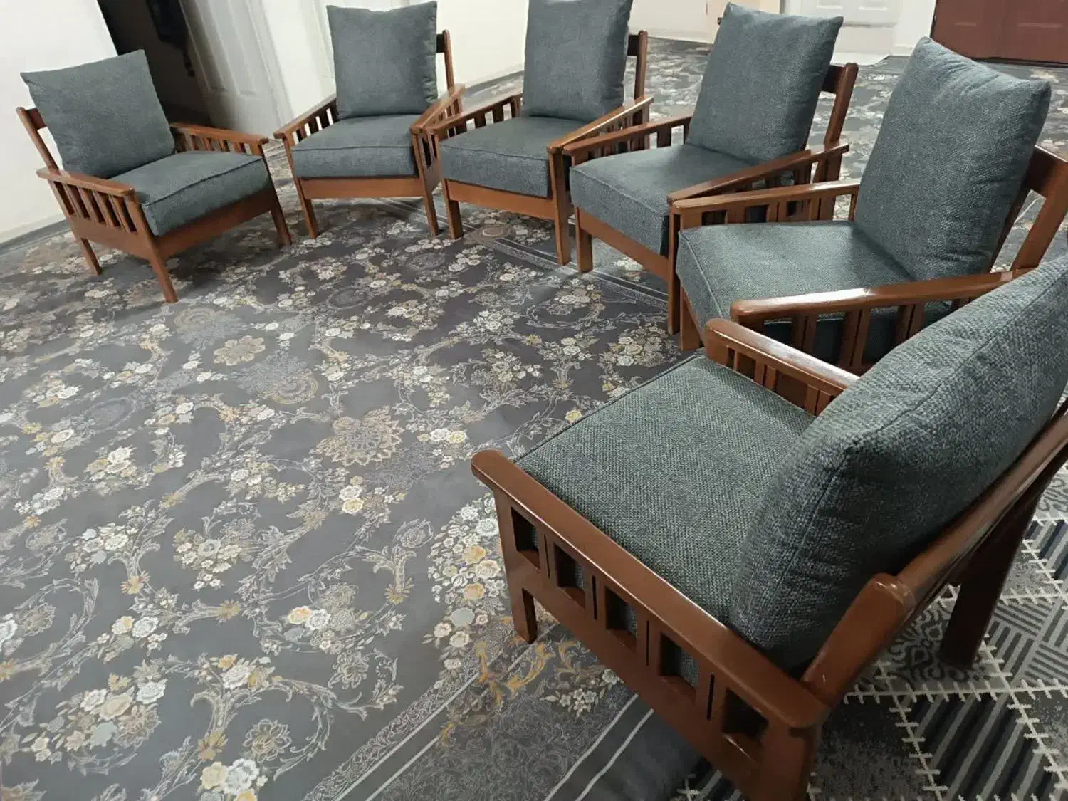 مبل|مبلمان خانگی و میز عسلی|مشهد, شفا|دیوار