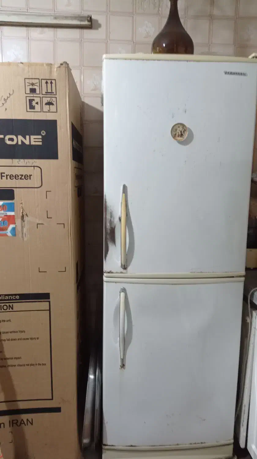 یخچال یخساران|یخچال و فریزر|بابل, |دیوار