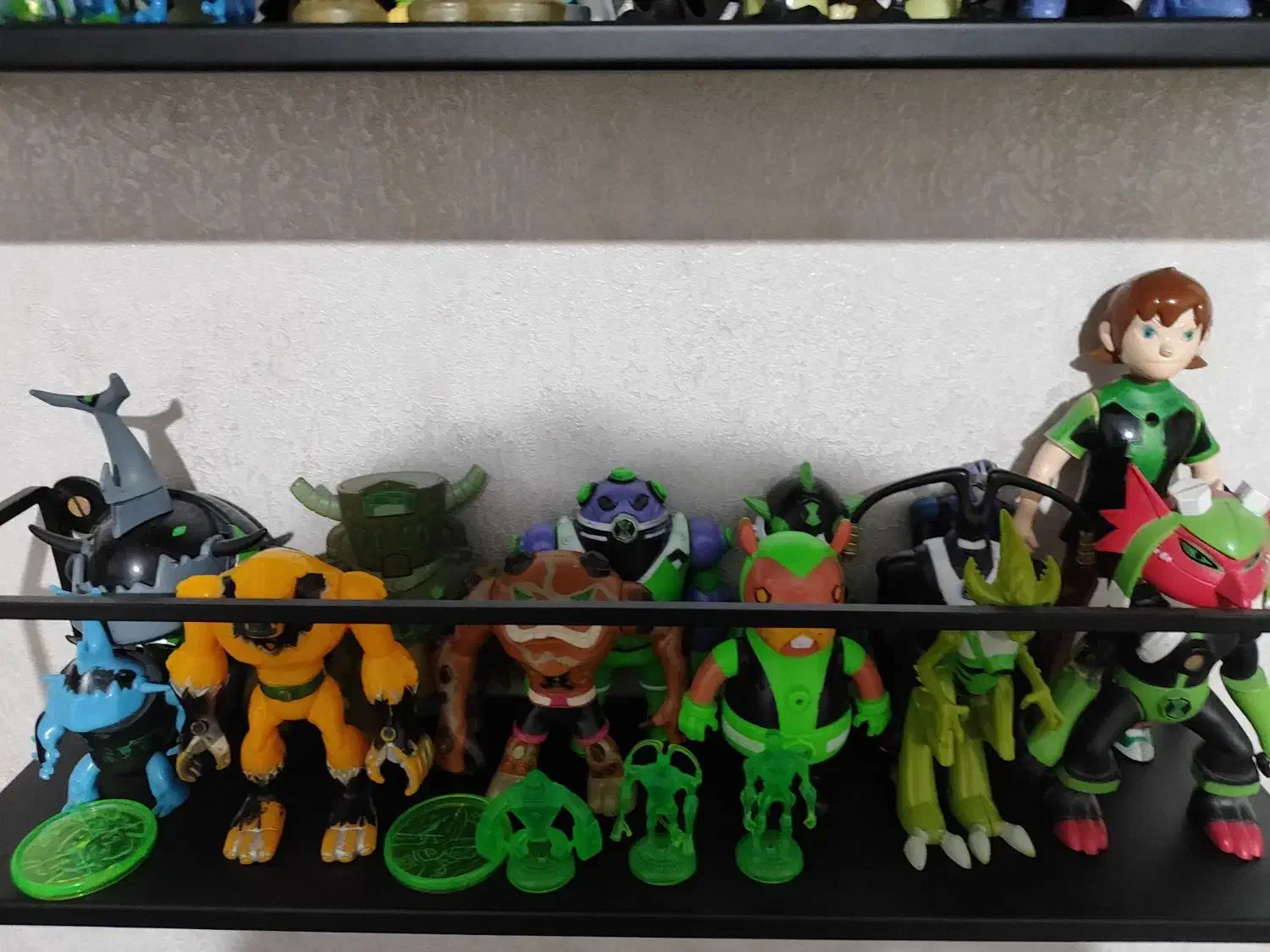 بن تن|اسباببازی|تهران, منیریه|دیوار