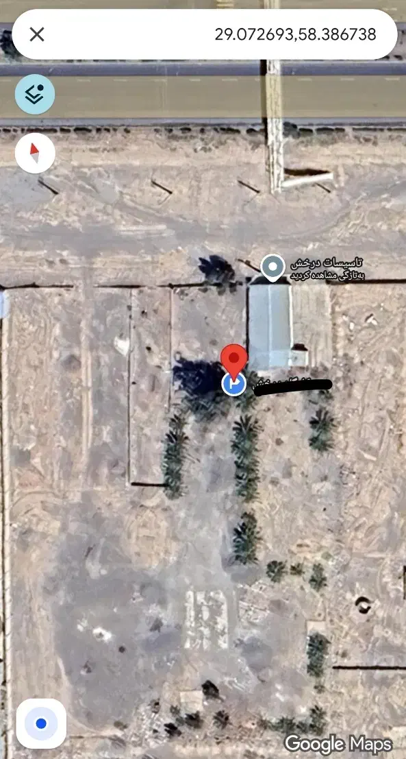 ملک اجاره داده میشود بلوار اصلی|اجارهٔ دفتر صنعتی، کشاورزی، تجاری|بم, |دیوار