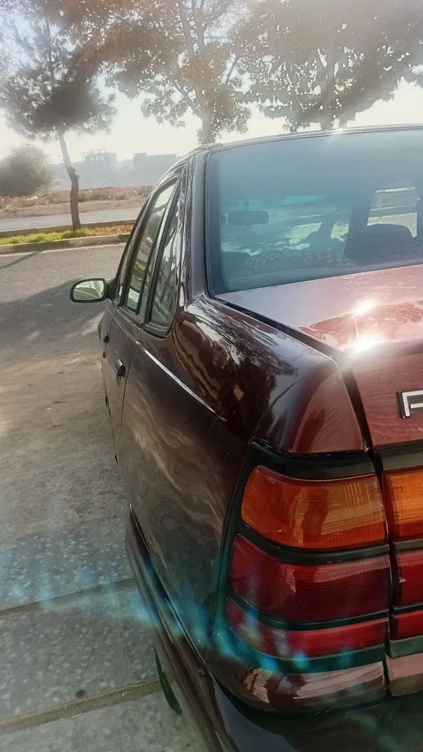 یک دستگاه خودرو ریسر صفر|خودرو سواری و وانت|کرج, پیشاهنگی|دیوار