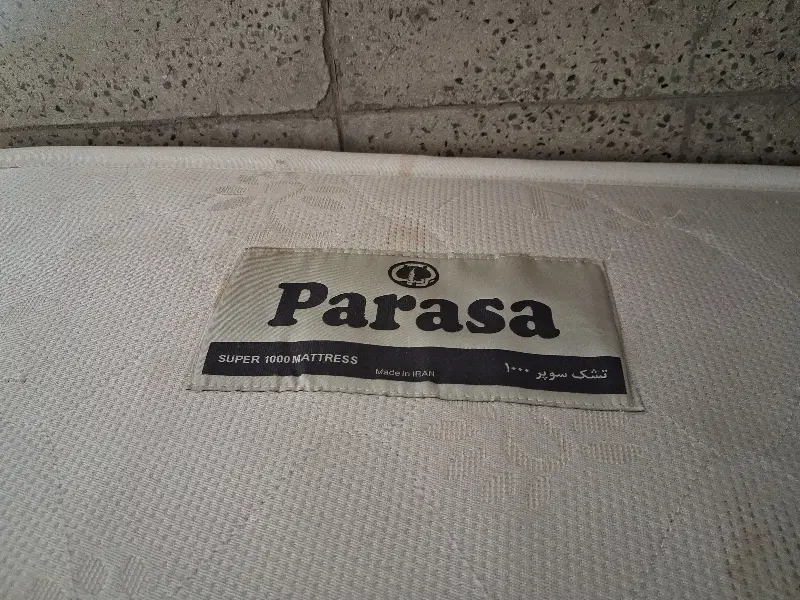 تشک تخت 90×180|تشک تختخواب|اندیشه, اندیشه فاز ۱|دیوار