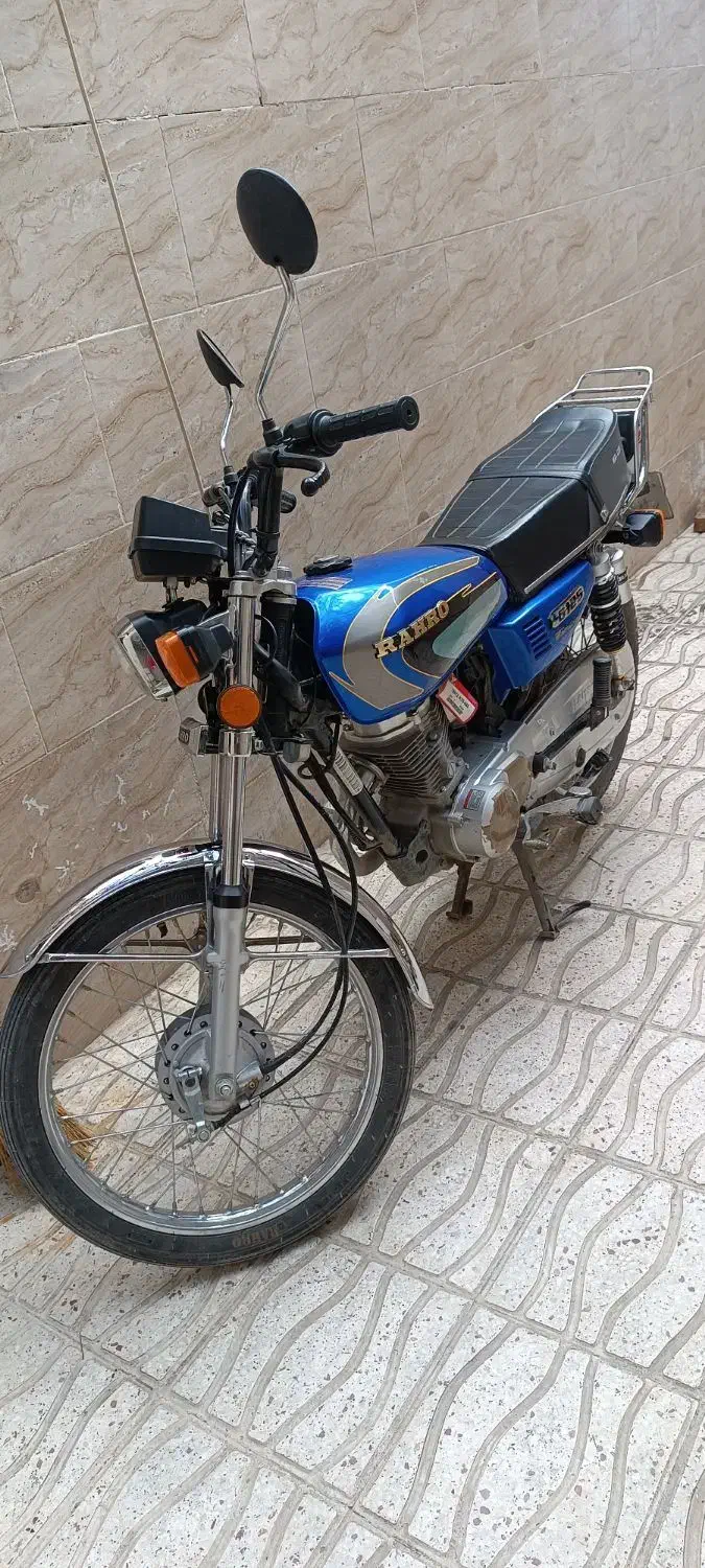 رهرو ۴۰۴|موتورسیکلت|ملایر, |دیوار