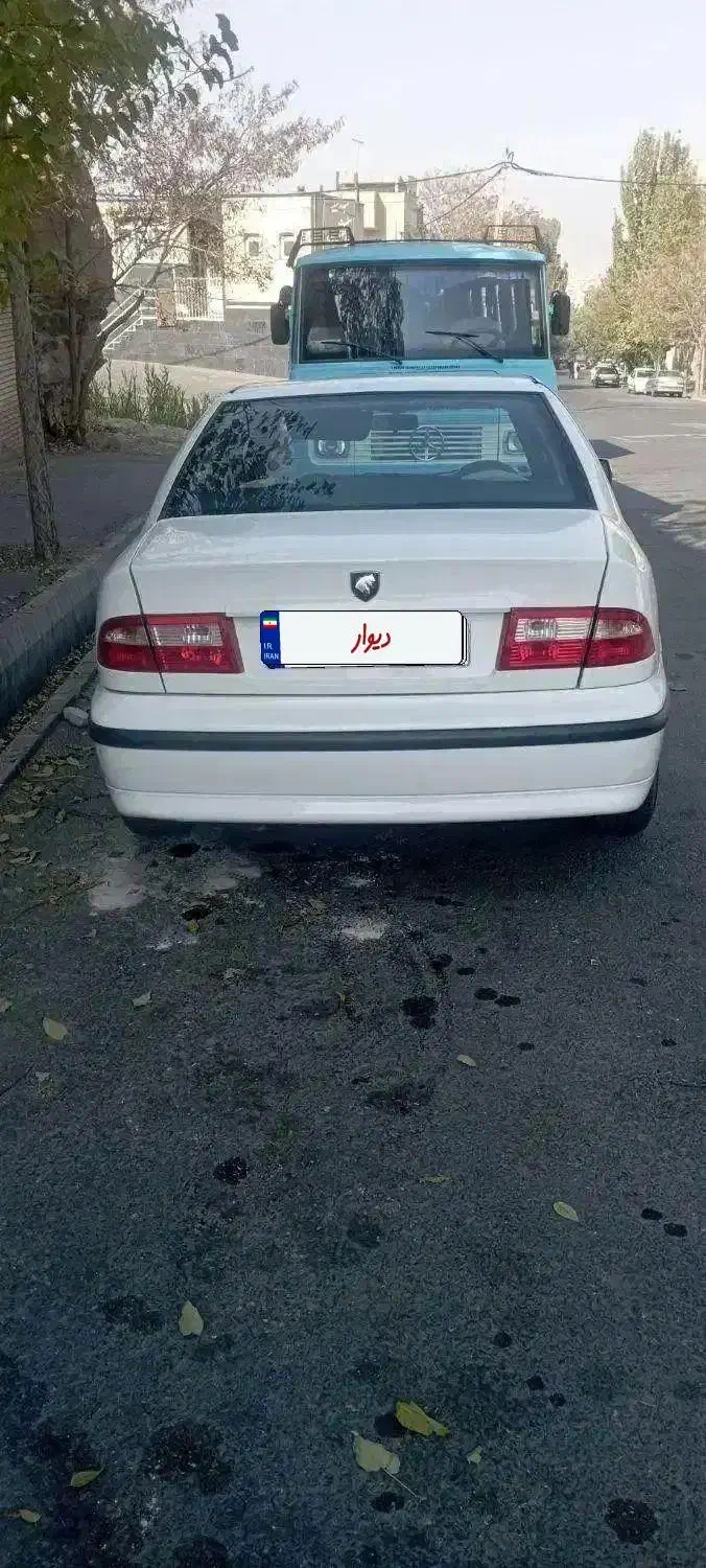 سمند موتور ملی  مدل91|خودرو سواری و وانت|تبریز, |دیوار