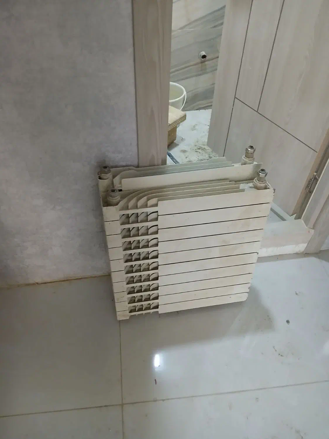 فروشنده و خریدار رادیاتور آلومینیومی|آبگرمکن، پکیج، شوفاژ|کرج, گلشهر|دیوار