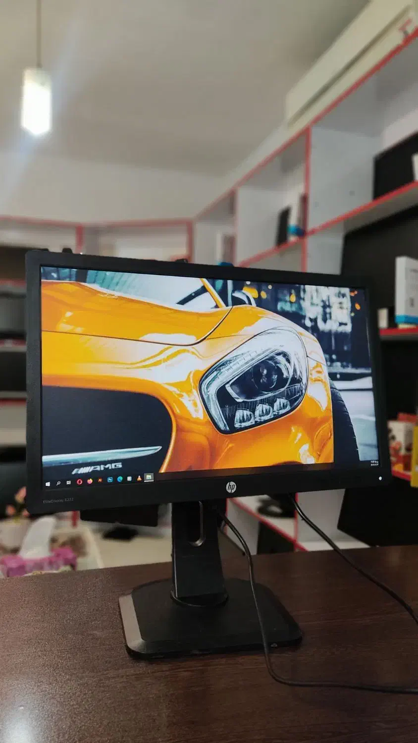 مانیتور فول پورتhdmi ips 24مناسب گیم ادارجات طراحی|قطعات و لوازم جانبی رایانه|شیراز, زند|دیوار