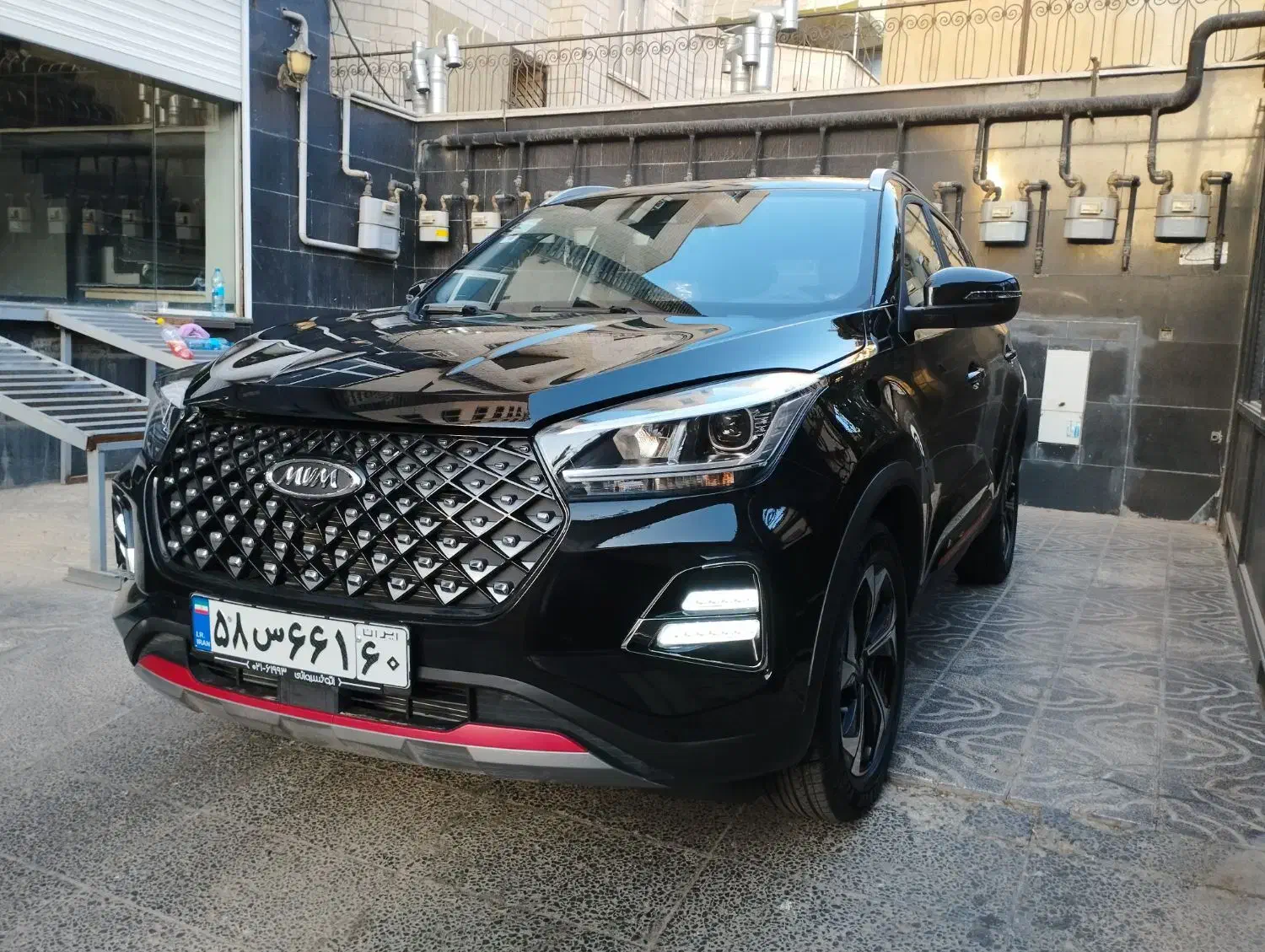X55 PRO IE اقساط بلند مدت تحویل فوری|خودرو سواری و وانت|تهران, سردارجنگل|دیوار
