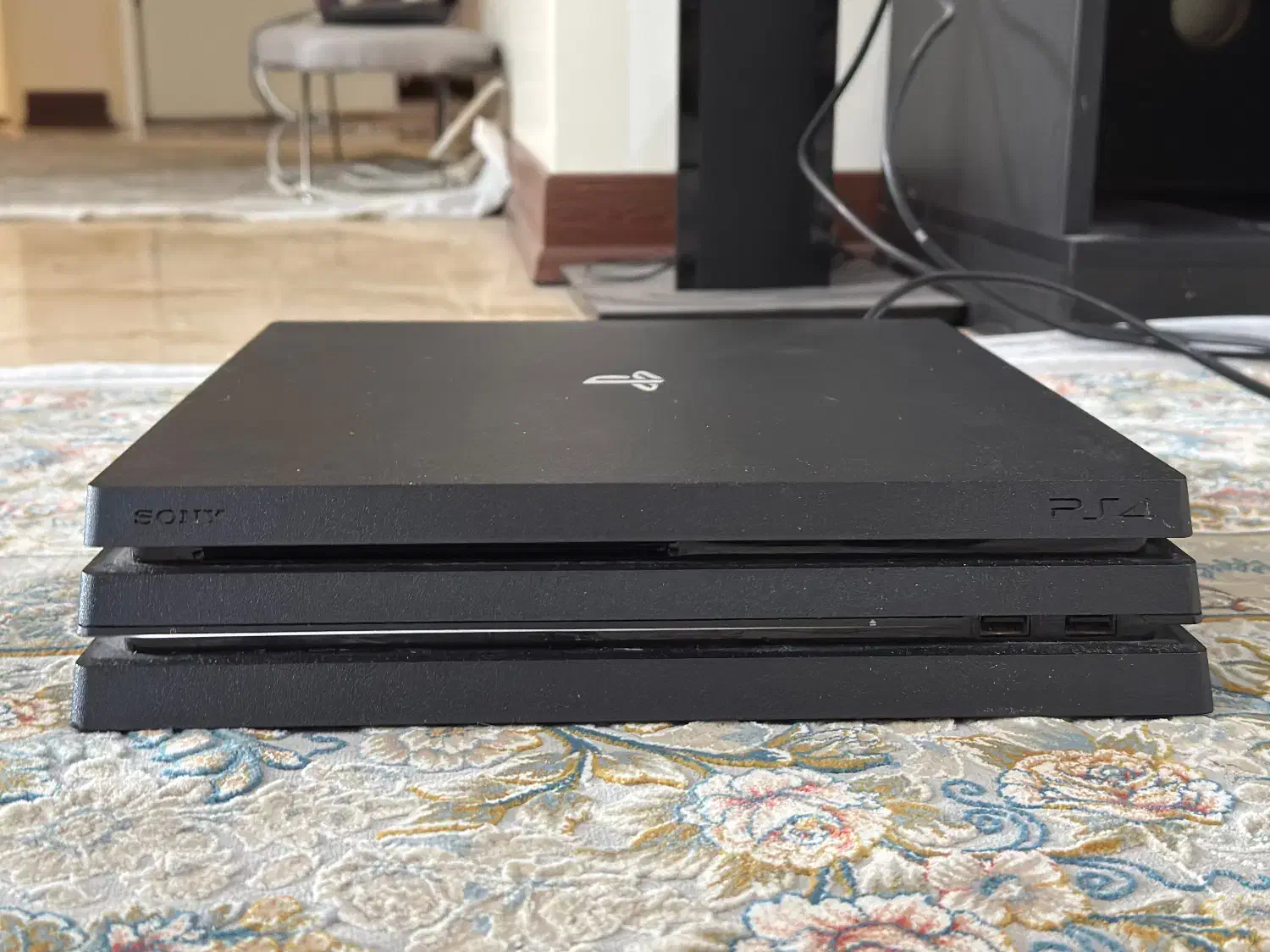 Ps4 pro 2018|کنسول، بازی ویدئویی و آنلاین|تهران, سردارجنگل|دیوار