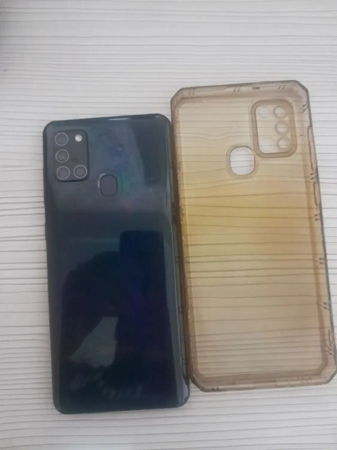 گوشی سامسونگGalaxyA21s|موبایل|تهران, آهنگ|دیوار