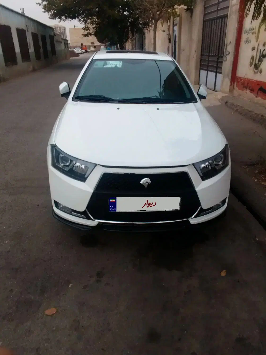 دنا پلاس توربو اتومات|خودرو سواری و وانت|قزوین, |دیوار