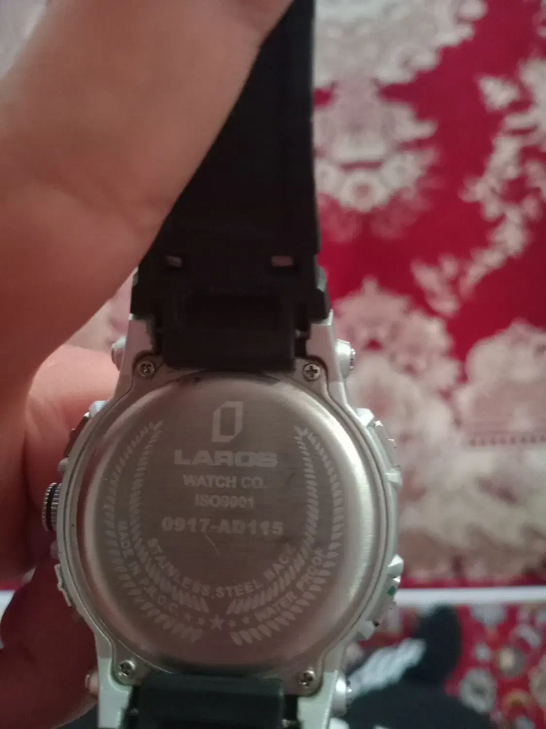 ساعت Laros|ساعت|اردبیل, |دیوار