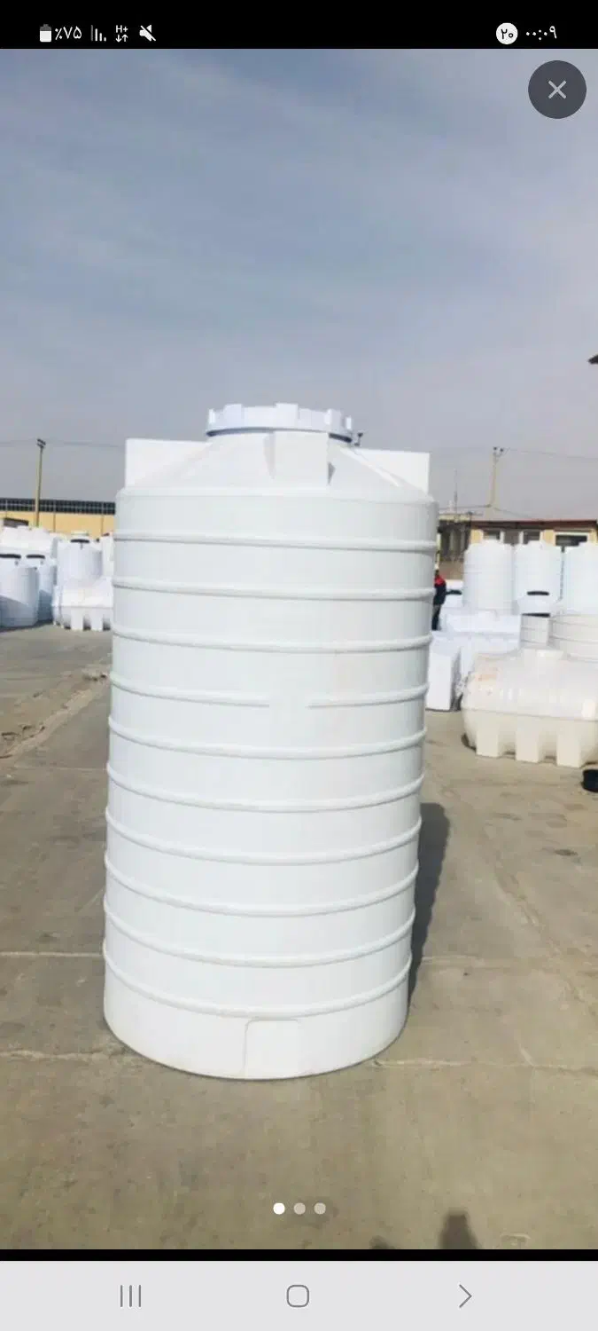 منبع ۳۰۰ لیتری آب.. سالم و تمیز|مصالح و تجهیزات ساختمان|رشت, فرودگاه سردار جنگل رشت|دیوار