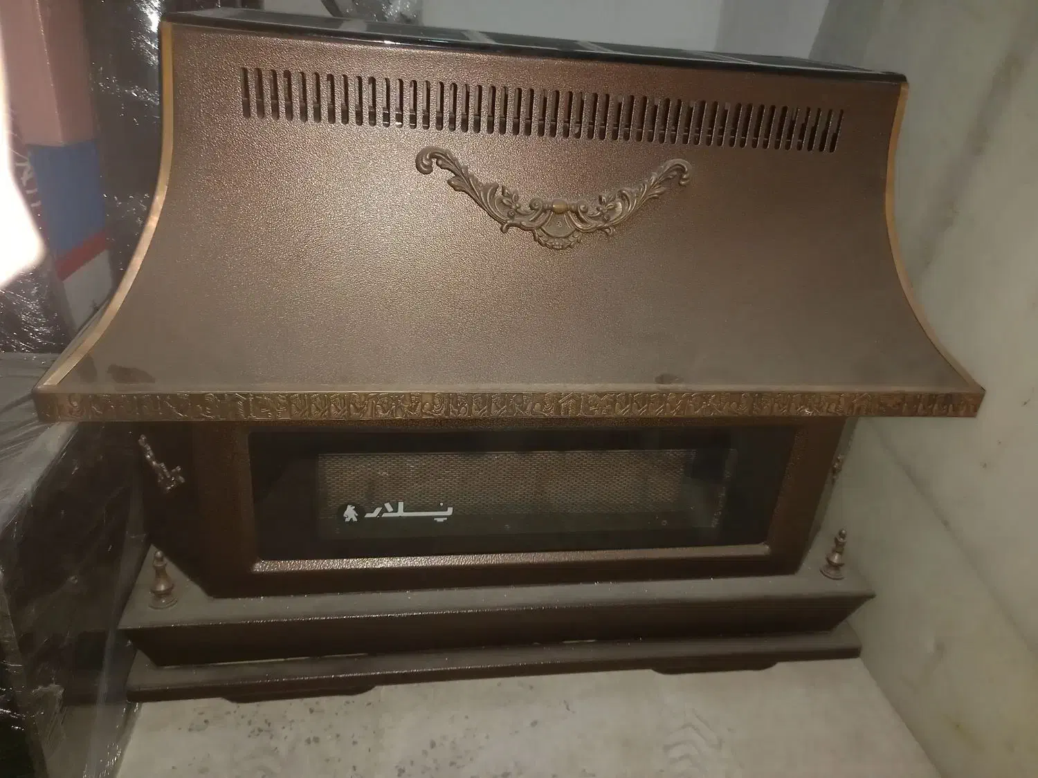 بخاری گازی پلار|بخاری، هیتر، شومینه|اسلامشهر, شهرک قائمیه|دیوار