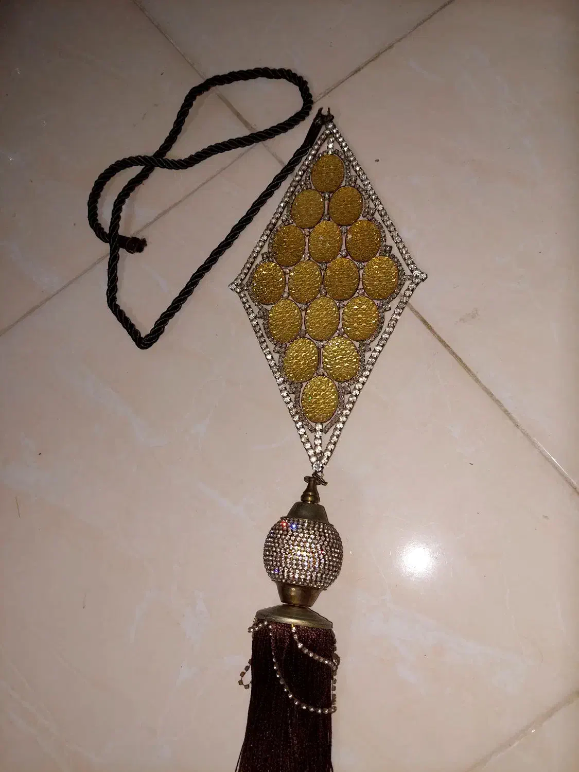 کتیبه|پرده، رانر، رومیزی|کیاشهر, |دیوار