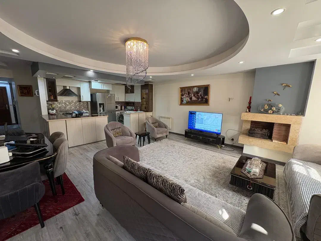 فروش اپارتمان ۱۰۲ متری میلادها|فروش آپارتمان|کرج, فاز ۳ مهرشهر|دیوار