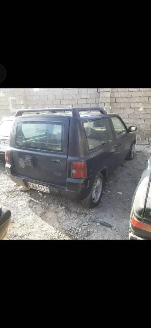 سیناد مدل ۸۴|خودرو سواری و وانت|تهران, تهرانسر مرکزی|دیوار