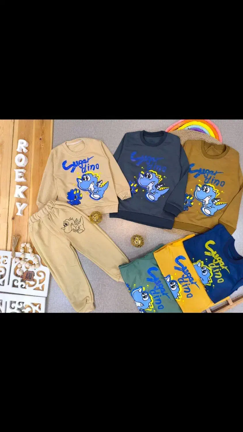 بلوز و شلوار پسرانه|کفش و لباس بچه|فیروزآباد (فارس), |دیوار