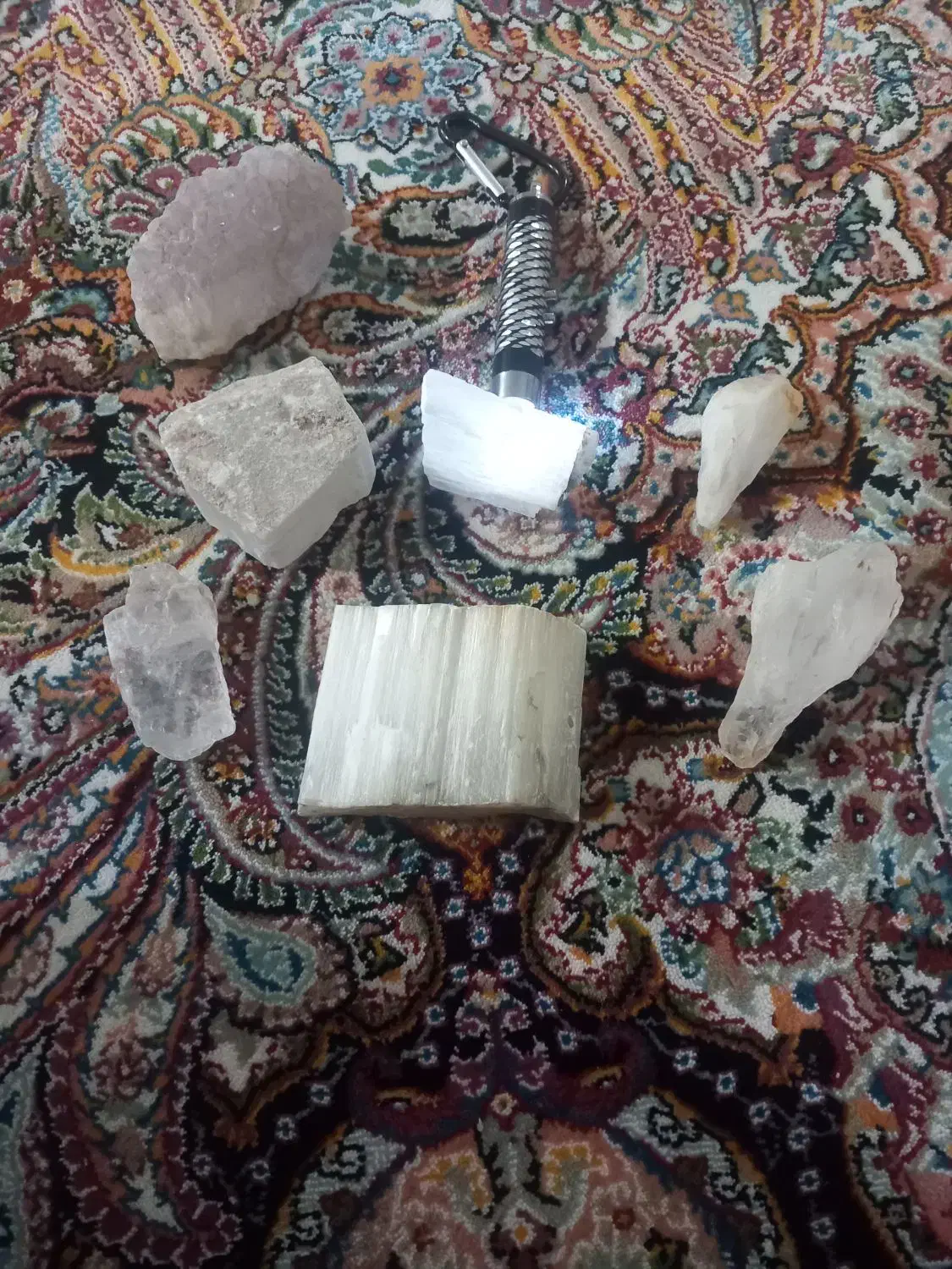 سنگ زینتی|جواهرات|قم, بنیاد|دیوار