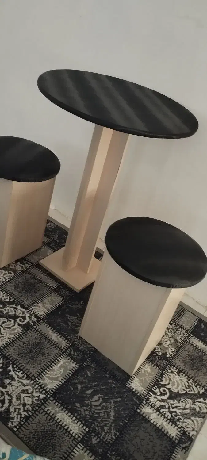 میز وصندلی|میز و صندلی غذاخوری|مشهد, شهید بصیر|دیوار