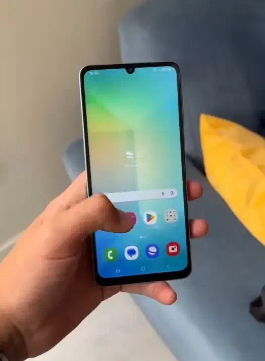 سامسونگa06..رام4..64گیگ درحدنو|موبایل|بندر انزلی, بی بی حوریه|دیوار