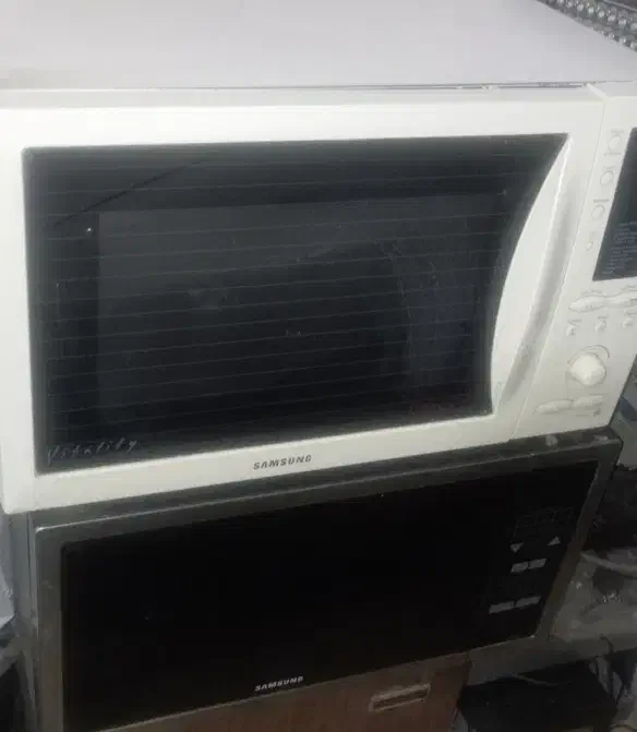 دو عدد ماکروفر سامسونگ|اجاق گاز و لوازم برقی پختوپز|رباطکریم, الارد|دیوار
