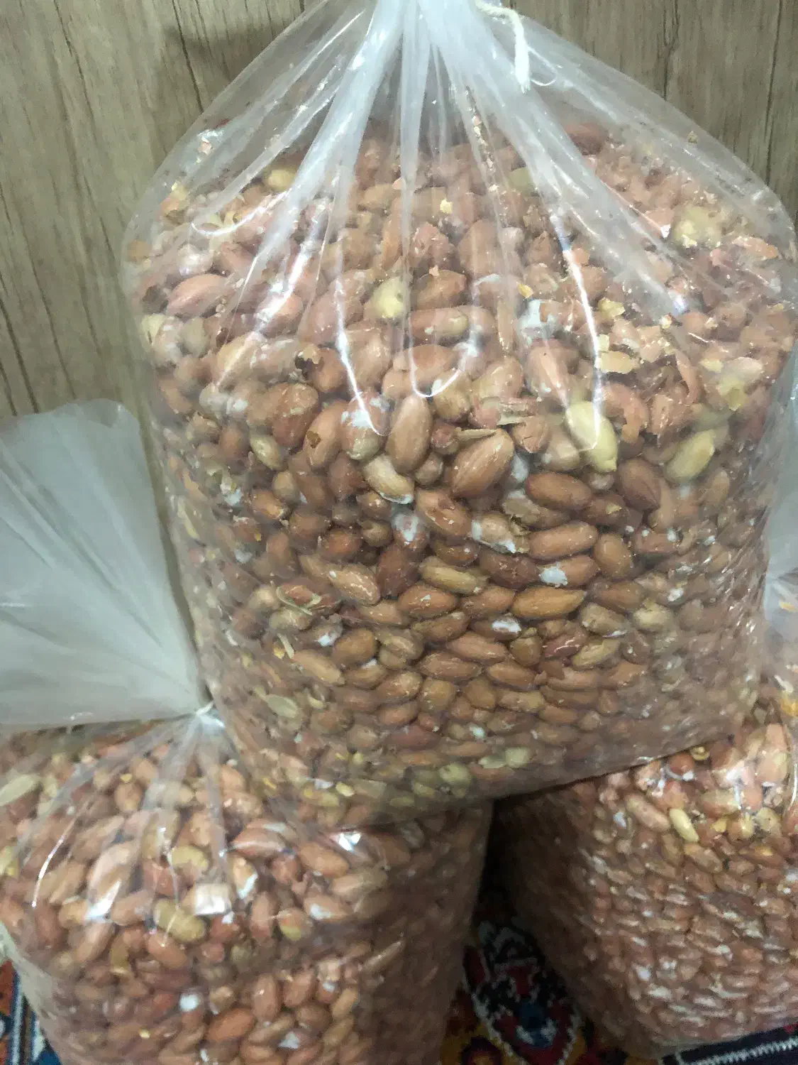 بادام زمینی|خوردنی و آشامیدنی|نسیمشهر, |دیوار