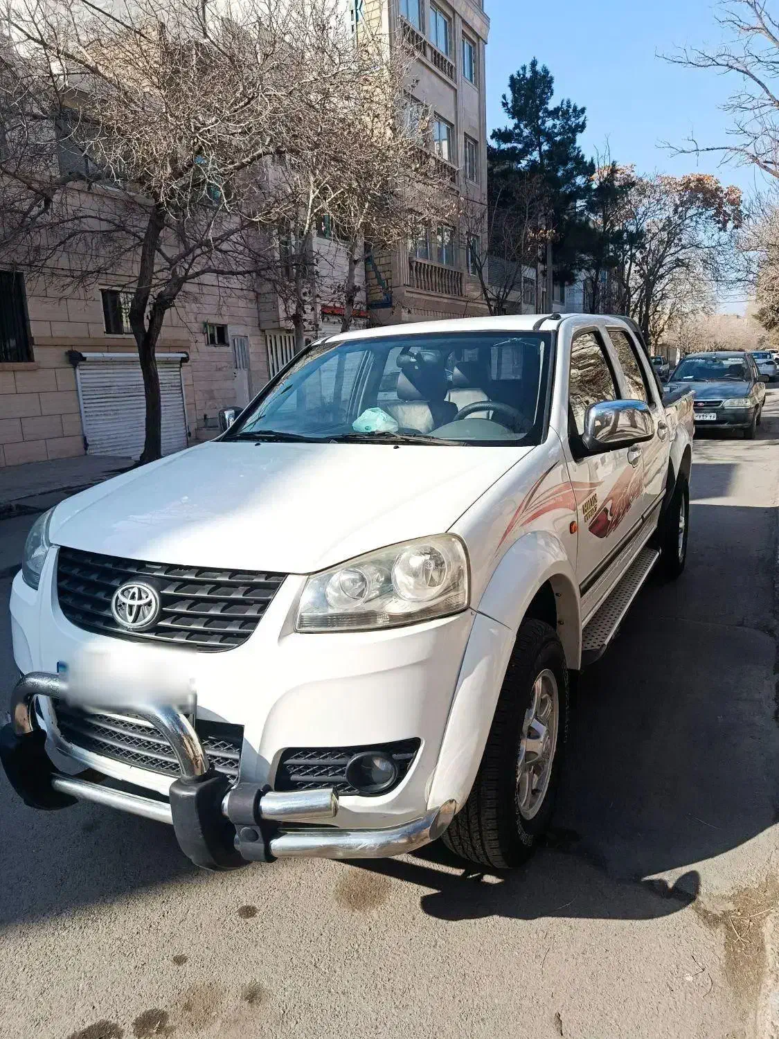 وینگل 5خیلی تمیز|خودرو سواری و وانت|مشهد, هدایت|دیوار