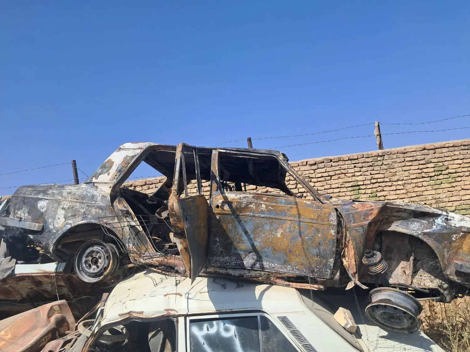 فرسوده وتصادفی|خدمات موتور و ماشین|قروه, |دیوار