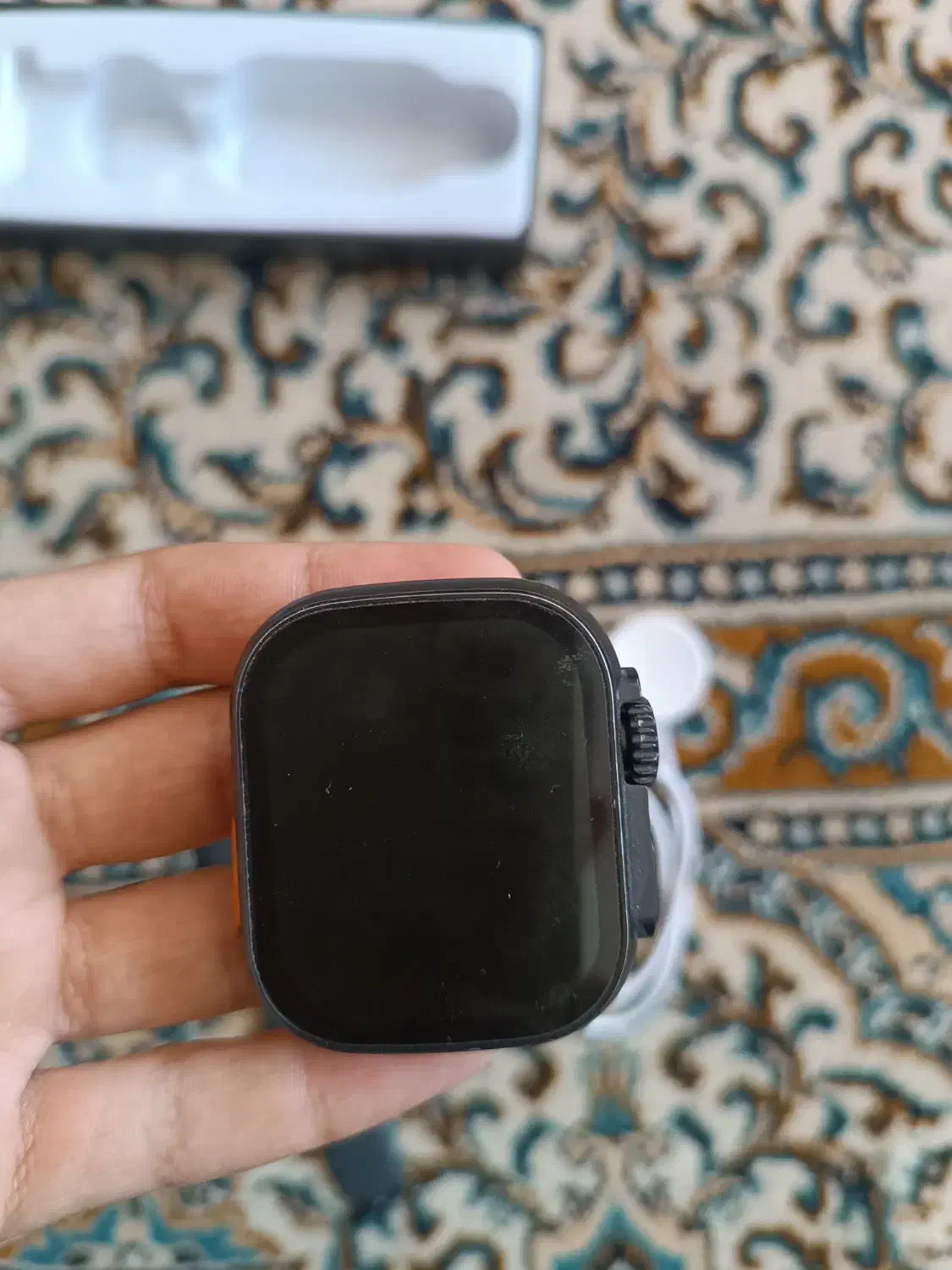 ساعت T900 ULTRA|ساعت|فولادشهر, زاینده رود|دیوار