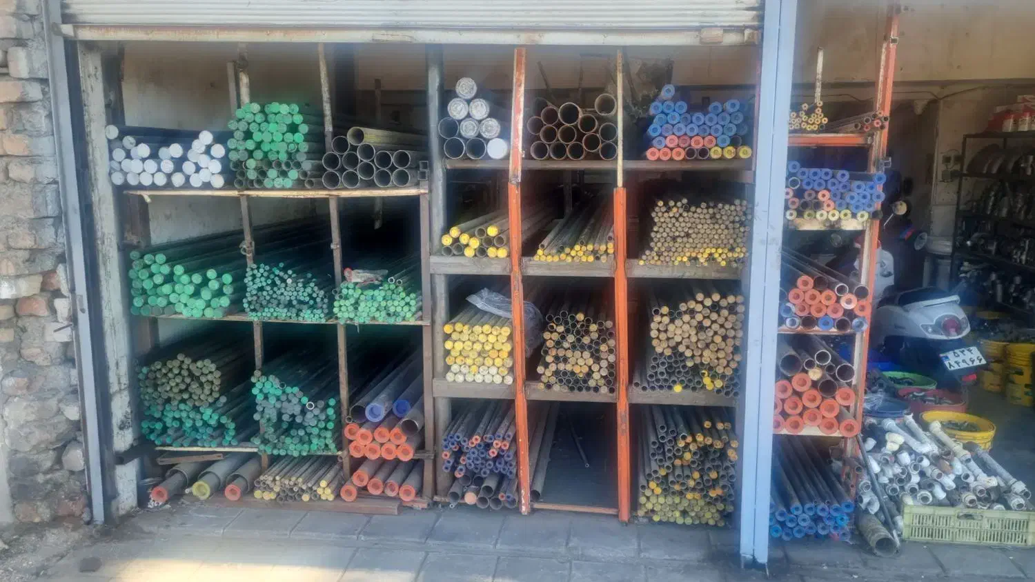 لوله کشی گاز خانگی و تجاری و تهاتر انواع پروژه|خدمات پیشه و مهارت|ساوه, |دیوار