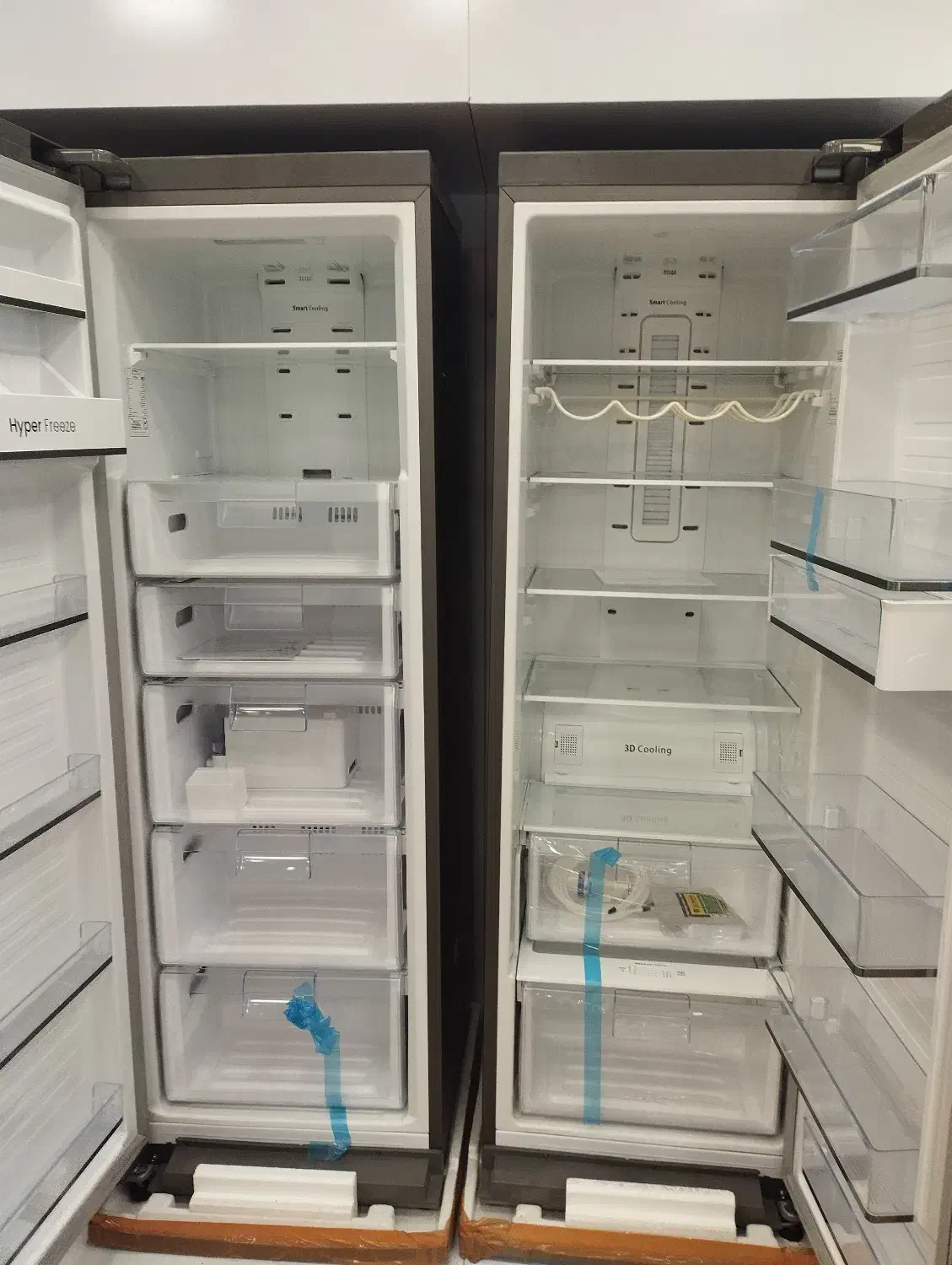 فروش ویژه اقساطی 24/36ماه|یخچال و فریزر|محمودآباد, |دیوار