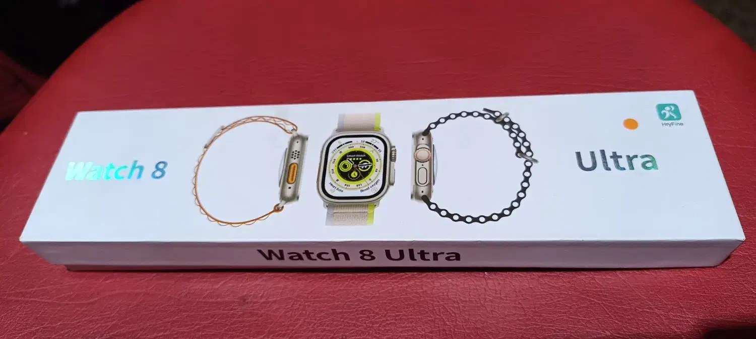 ساعت هوشمند اولترا ۸|ساعت|اردبیل, |دیوار