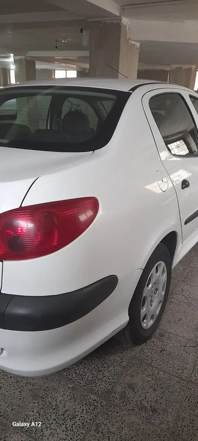 ۲۰۶sDمدل۹۹|خودرو سواری و وانت|رباط‌کریم, رباط‌کریم|دیوار