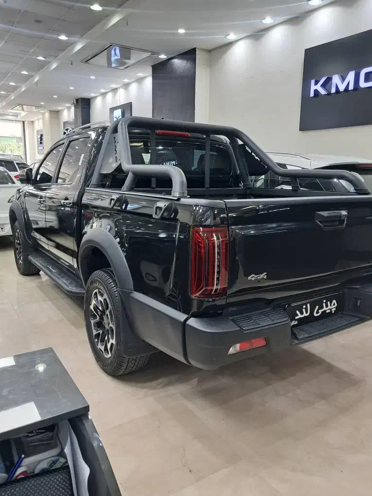 کی ام سی تی 9///T9/ مدل ۱۴۰۴|خودرو سواری و وانت|تهران, عباس‌آباد|دیوار