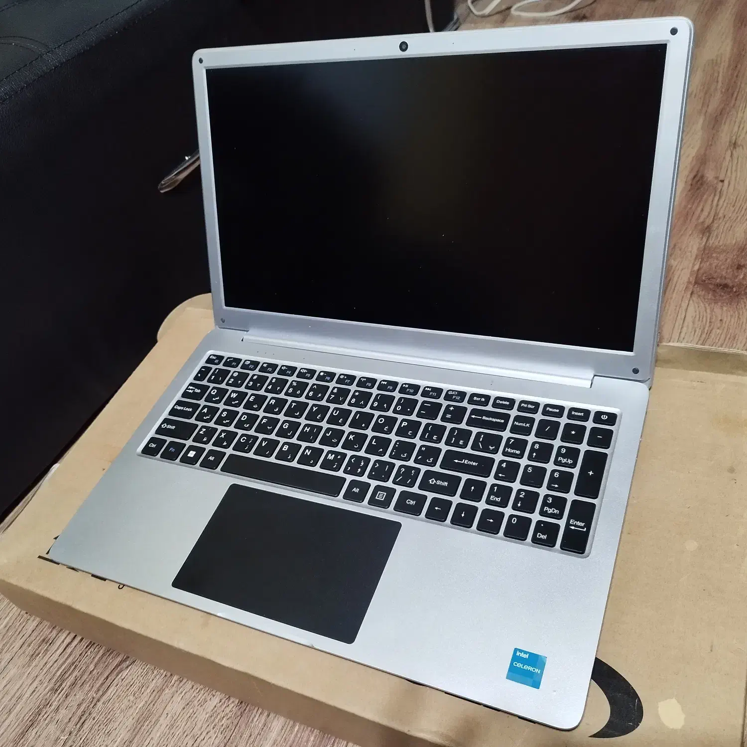 لپ‌تاپ ddr4 جدید ssd رم ۸ ips|رایانه همراه|تهران, اکباتان|دیوار