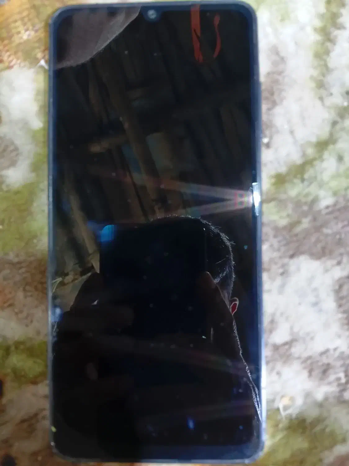 گوشی A06 درحد نو|موبایل|خواف, |دیوار