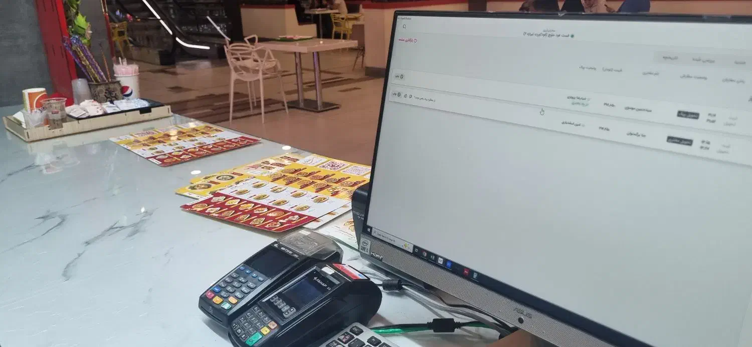 صندوقدار آقا|استخدام خدمات فروشگاه و رستوران|تهران, گرگان|دیوار