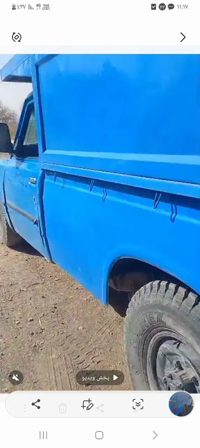 نیسان|خودرو سواری و وانت|آبیک, |دیوار