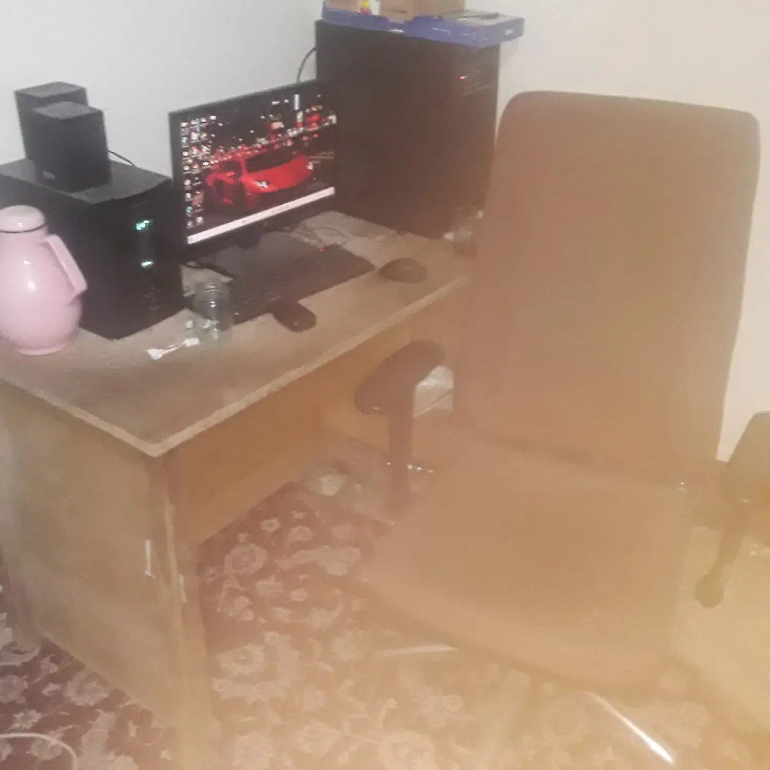 کامپیوتر|رایانه رومیزی|شیراز, شهدای شهرک سعدی|دیوار