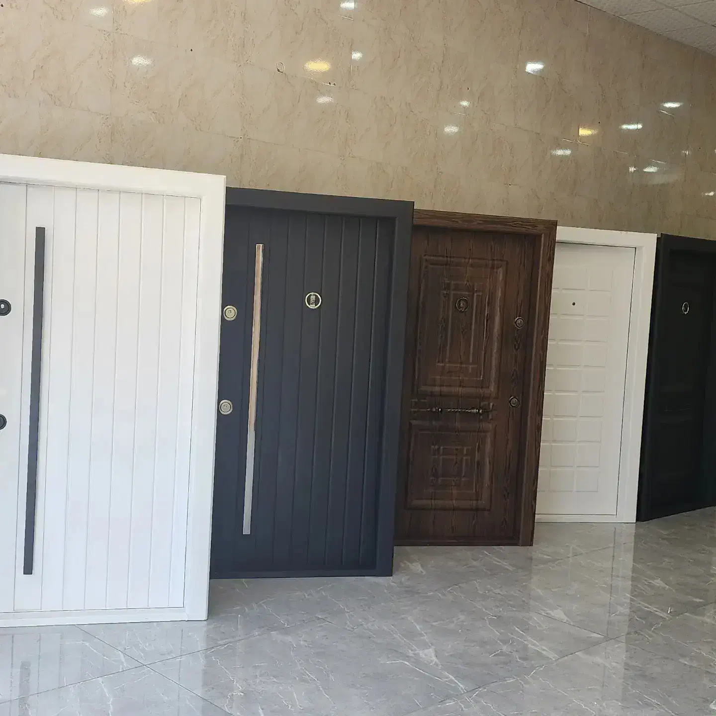 درب ضد سرقت 90CY57 در ورودی فلز ویلا اتاق اتاقی اب|مصالح و تجهیزات ساختمان|کرج, حصارک پایین|دیوار