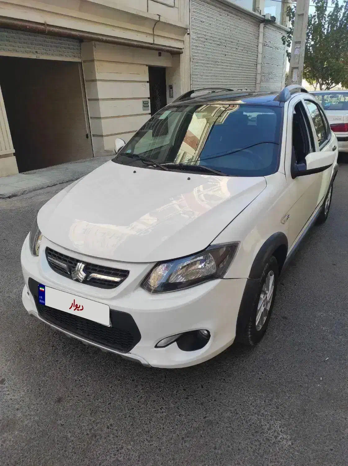 کوئیک r مدل 1401 پارس خودرویی بی رنگ در حد صفر|خودرو سواری و وانت|شهریار, شهرک شاهد|دیوار